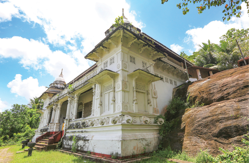 raigma rajamaha vihara